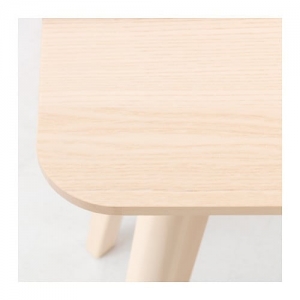 이케아 구매대행 이케몰,이케아 LISABO 리사보 테이블, 물푸레무늬목 (803.657.17),IKEA
