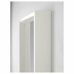 이케아 구매대행 이케몰,이케아 NISSEDAL 니세달 거울, 화이트, 40x150 cm (903.203.23),IKEA