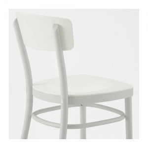 이케아 구매대행 이케몰,IKEA IDOLF 이케아 이돌프 의자, 화이트 (603.633.28),IKEA