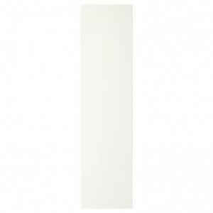 이케아 구매대행 이케몰,이케아 FORSAND 포르산드 도어+경첩, 화이트, 50x195 cm (892.443.11),IKEA