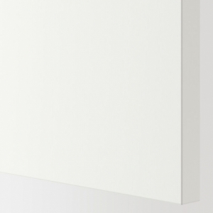 이케아 구매대행 이케몰,이케아 FORSAND 포르산드 도어+경첩, 화이트, 50x195 cm (892.443.11),IKEA