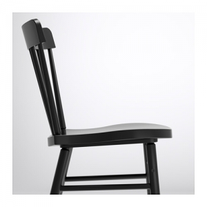 이케아 구매대행 이케몰,IKEA 이케아 NORRARYD 의자, 블랙 (103.626.80),IKEA