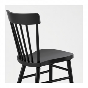 이케아 구매대행 이케몰,IKEA 이케아 NORRARYD 의자, 블랙 (103.626.80),IKEA