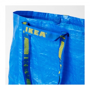이케아 구매대행 이케몰,IKEA FRAKTA 이케아 프락타 장바구니M, 블루 (403.017.08),IKEA
