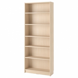 이케아 구매대행 이케몰,이케아 BILLY 빌리 책장, 자작나무 효과, 80x28x202 cm (505.246.28),IKEA