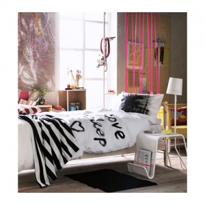 이케아 구매대행 이케몰,IKEA 이케아 FJELLSE 침대프레임, 소나무, 루뢰위 120x200 cm (191.821.99),IKEA