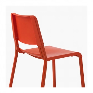 이케아 구매대행 이케몰,IKEA 이케아 TEODORES 테오도레스 의자, 브라이트오렌지 (803.580.24),IKEA