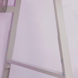 이케아 구매대행 이케몰,이케아 UTESPELARE 우테스펠라레 게이밍 책상, 물푸레나무 무늬/그레이, 160x80 cm (905.715.33),IKEA