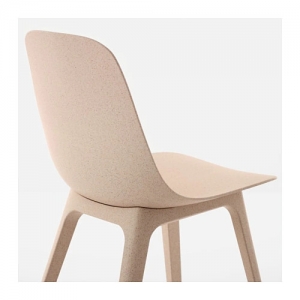 이케아 구매대행 이케몰,이케아 ODGER 오드게르 의자, 화이트, 베이지 (403.599.97),IKEA