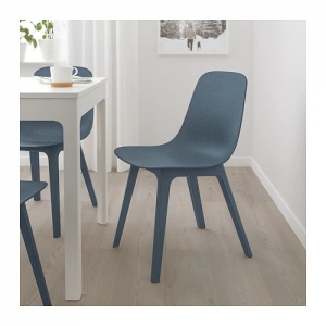 이케아 구매대행 이케몰,이케아 ODGER 오드게르 의자, 블루 (203.600.01),IKEA