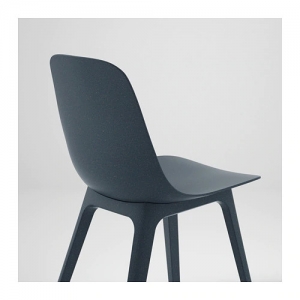 이케아 구매대행 이케몰,이케아 ODGER 오드게르 의자, 블루 (203.600.01),IKEA