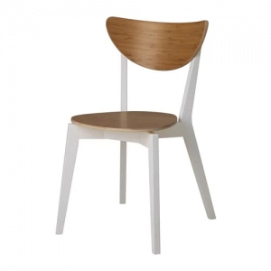 이케아 구매대행 이케몰,이케아 NORDMYRA 노르드뮈라 의자, 대나무, 화이트 (303.733.62),IKEA