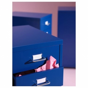 이케아 구매대행 이케몰,이케아 HELMER 헬메르 이동식서랍유닛, 블루 (105.627.16),IKEA