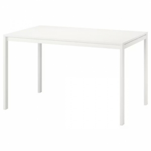 이케아 구매대행 이케몰,이케아 MELLTORP 멜토르프 테이블, 화이트, 125x75 cm (892.463.72),IKEA