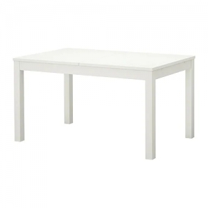 이케아 구매대행 이케몰,이케아 BJURSTA 확장형테이블, 화이트 140/180/220x84 cm (202.047.46),IKEA