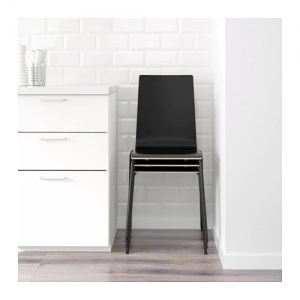 이케아 구매대행 이케몰,이케아 MARTIN 마르틴 의자, 블랙, 블랙 (892.195.28),IKEA