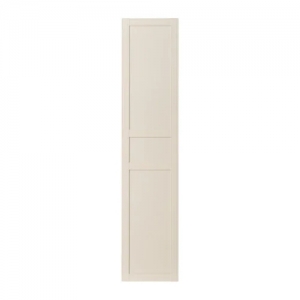 이케아 구매대행 이케몰,이케아 FLISBERGET 플리스베리에트 도어+경첩, 라이트베이지 50x195cm (191.810.67),IKEA