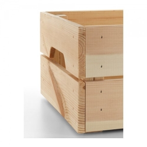 이케아 구매대행 이케몰,이케아 KNAGGLIG 크나글리그 수납함, 소나무 23x31x15 cm (502.923.60),IKEA