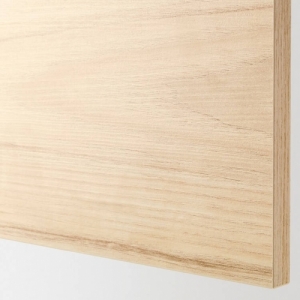 이케아 구매대행 이케몰,이케아 ASKERSUND 아스케르순드 서랍앞판, 라이트물푸레무늬목, 60x40 cm (903.317.98),IKEA