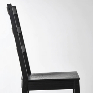 이케아 구매대행 이케몰,이케아 NORDVIKEN 노르드비켄 의자, 블랙 (703.695.46),IKEA