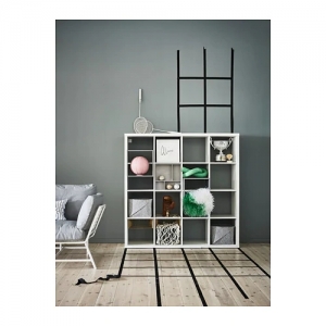 이케아 구매대행 이케몰,이케아 KALLAX 칼락스 선반유닛, 화이트 147x147cm (603.518.82),IKEA