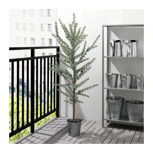 이케아 구매대행 이케몰,이케아 FEJKA 페이카 인조식물, 실내외겸용 낙엽송 (504.016.65),IKEA