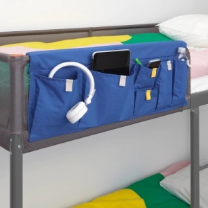이케아 구매대행 이케몰,이케아 MÖJLIGHET 뫼일릭헤트 침대주머니, 블루, 75x27 cm (404.213.91),IKEA