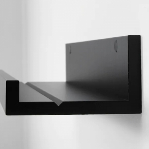 이케아 구매대행 이케몰,이케아 MOSSLANDA 모슬란다 액자선반, 블랙, 115cm (002.974.64),IKEA