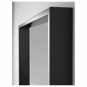 이케아 구매대행 이케몰,이케아 NISSEDAL 니세달 거울, 블랙, 65x150cm (803.203.14),IKEA