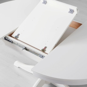 이케아 구매대행 이케몰,이케아 INGATORP 잉아토르프 확장형테이블, 화이트110/155 cm (003.655.23),IKEA