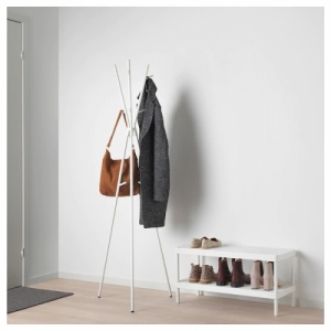 이케아 구매대행 이케몰,이케아 EKRAR 에크라르 스탠드옷걸이, 화이트 169 cm (804.155.95),IKEA