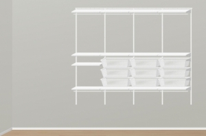 이케아 구매대행 이케몰,이케아 BOAXEL 보악셀 콤비네이션 245x40x201 cm,IKEA