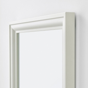이케아 구매대행 이케몰,이케아 TOFTBYN 토프트뷘 거울, 화이트, 65x85 cm (804.591.55),IKEA