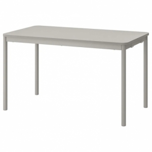 이케아 구매대행 이케몰,이케아 TOMMARYD 톰마뤼드 테이블, 라이트그레이 130x70cm (393.048.02),IKEA