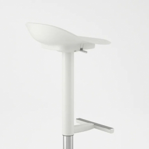 이케아 구매대행 이케몰,이케아 JANINGE 야닝에 바스툴, 화이트, 76 cm (502.460.90),IKEA
