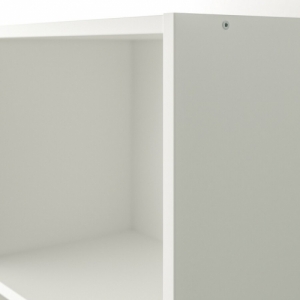 이케아 구매대행 이케몰,이케아 BAGGEBO 바게보 책장, 화이트, 50x30x80cm (104.838.75),IKEA