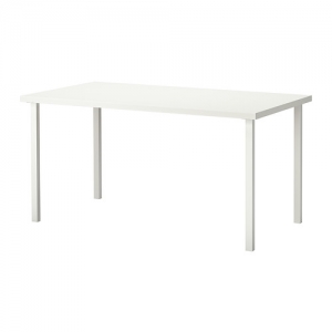 이케아 구매대행 이케몰,IKEA 이케아 LINNMON / GODVIN 린몬 / 고드빈 테이블, 화이트 150x75cm (192.464.55),IKEA